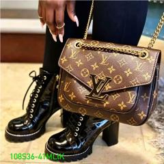 Purses and boots set(36-41)