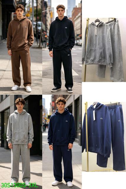 Men outfits (S-4XL)
