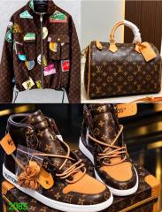 Purses and sneakers ,jackets set(36-45,S-Xl)