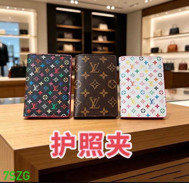 Passport purse