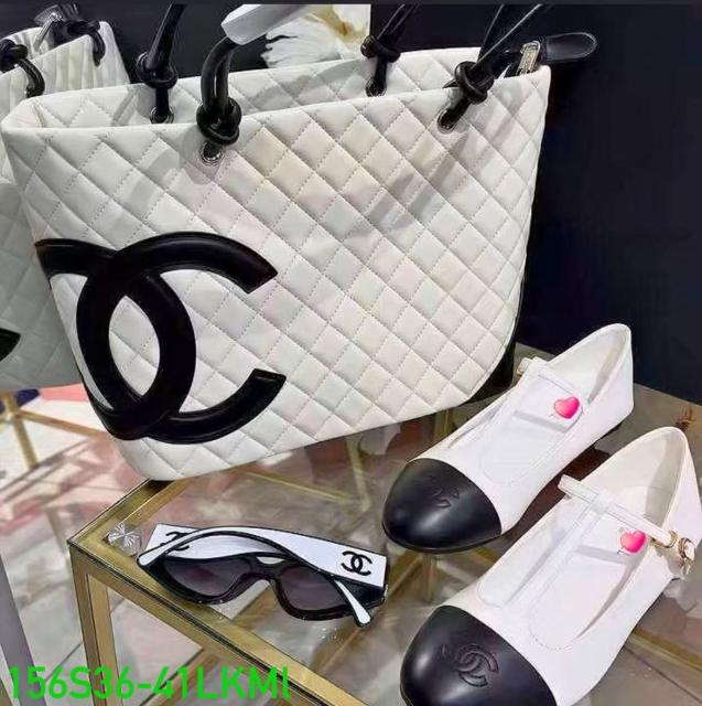 Bag and shoes set(36-41)