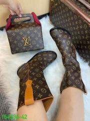Purse and boots set(36-43)