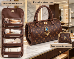 Makeup purse