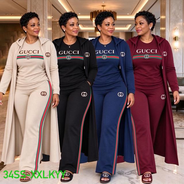 Outfit （S-XXL)