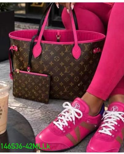 Bag and shoesset(36-42)