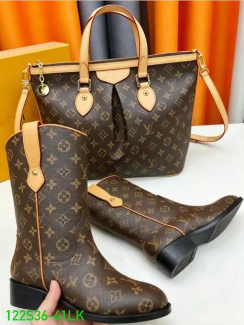 Purses and boots set(36-41)