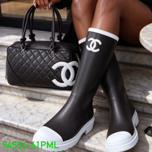 Purses and boots set(36-41)