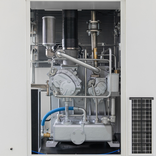Oil-Free Screw Air Compressor RF55