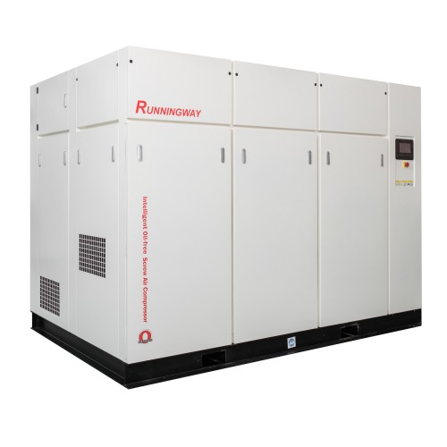 Oil-Free Screw Air Compressor RF132