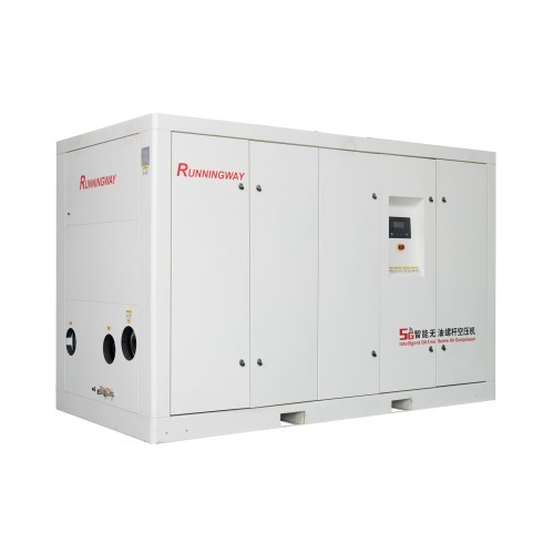 Oil-Free Screw Air Compressor RF250