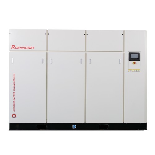 Oil-Free Screw Air Compressor RF185