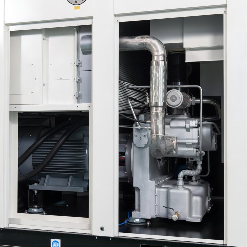 Oil-Free Screw Air Compressor RF110