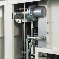 Oil-Free Screw Air Compressor RF132