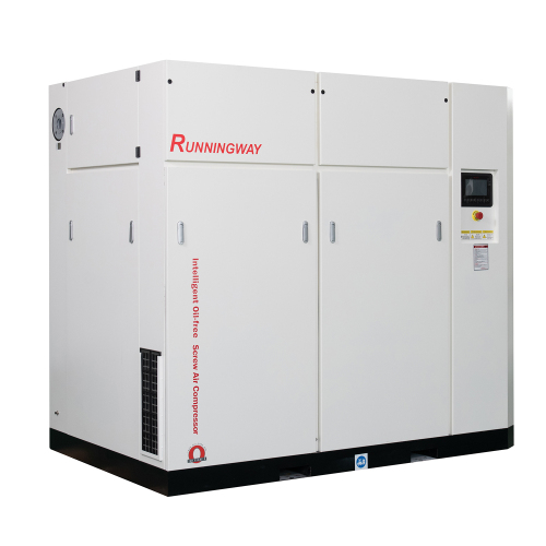 Oil-Free Screw Air Compressor RF45