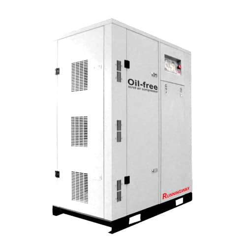 Oil-Free Scroll Air Compressor RW33