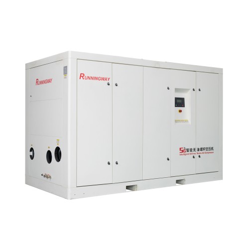 Oil-Free Screw Air Compressor RF280