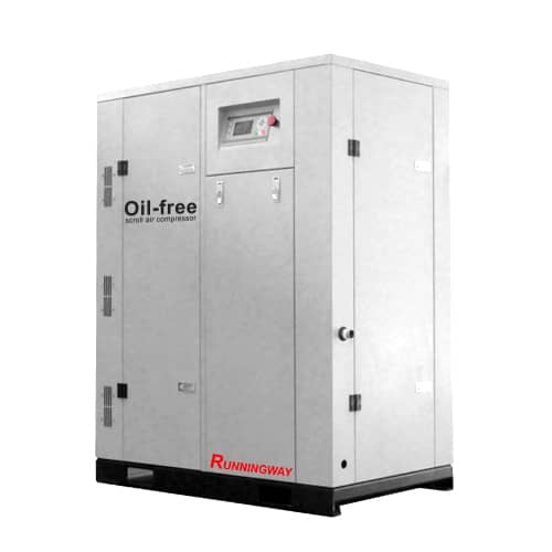 Oil-Free Scroll Air Compressor RW15