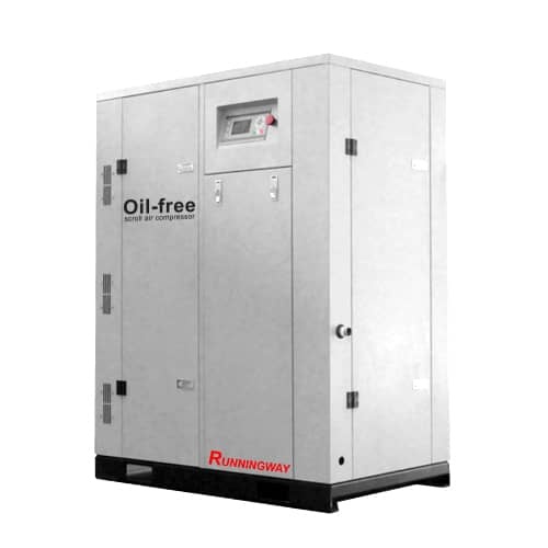 Oil-Free Scroll Air Compressor RW15
