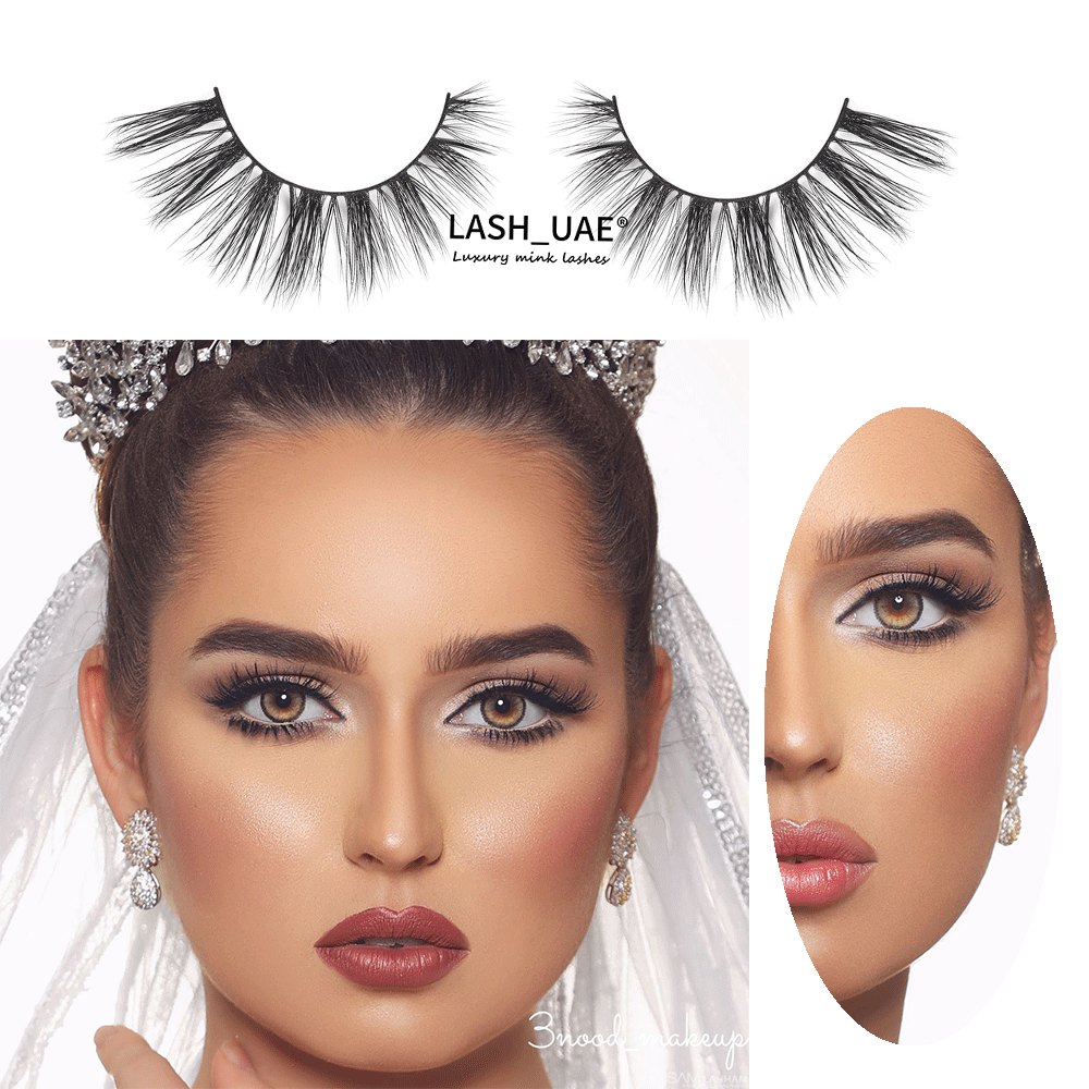 LASH_UAE E58D42 MINK LASHES