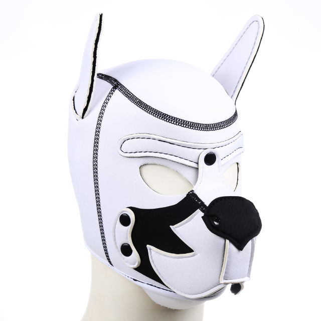 Dog Hood (Black&White)