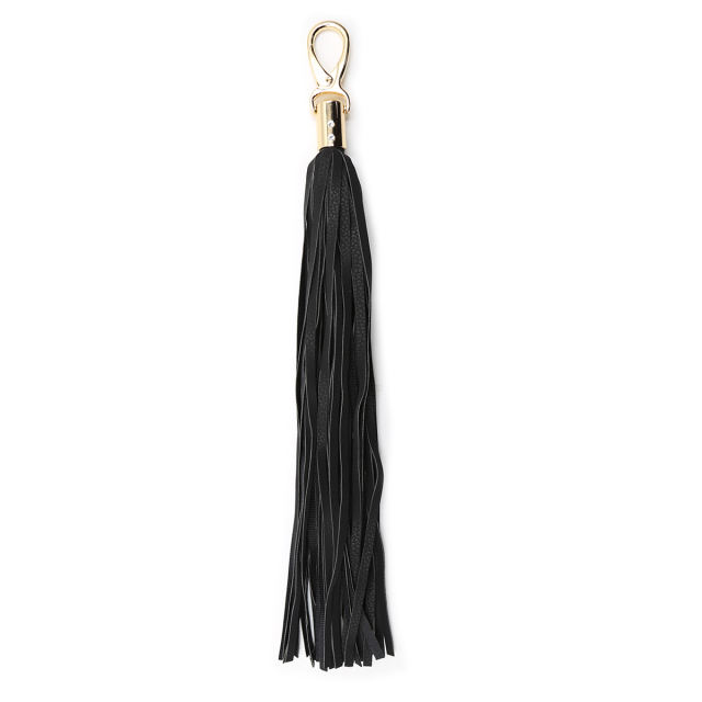 Spanking PU Mini Flogger Bondage Whip With Handle Slave Sex Toys For Couples 