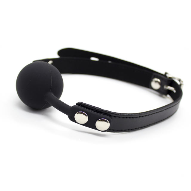 Silicone Ball Gag