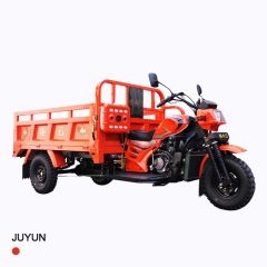 Cargo Tricycle, 200cc Water cool motor, Foldable apron, Max load 1000kg