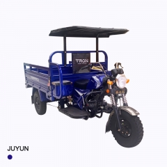 Cargo Tricycle，150cc wind cool engine, 4.5*12 tires, 12V9A battery