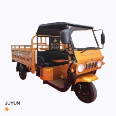 Cargo Tricycle, Water cool C.D.I engine, 3 seat, load 1000KG