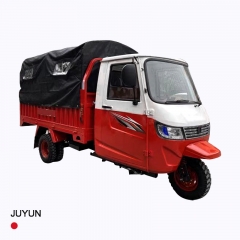 Cargo Tricycle, Detachable canopy, Wrapped Cockpit,Max load 1000kg