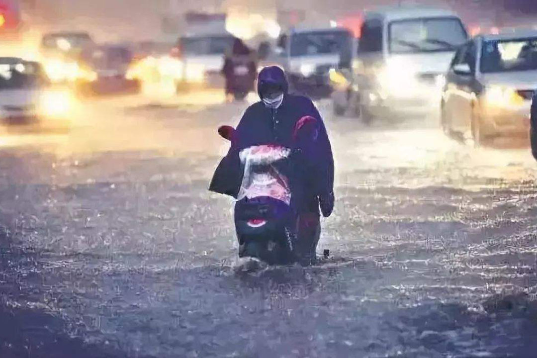 Your Reliable Companion on Rainy Days
