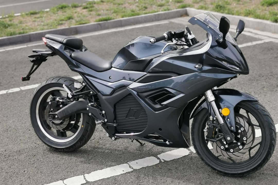 The Relationship Between Weight and Efficiency of Electric Motorcycles