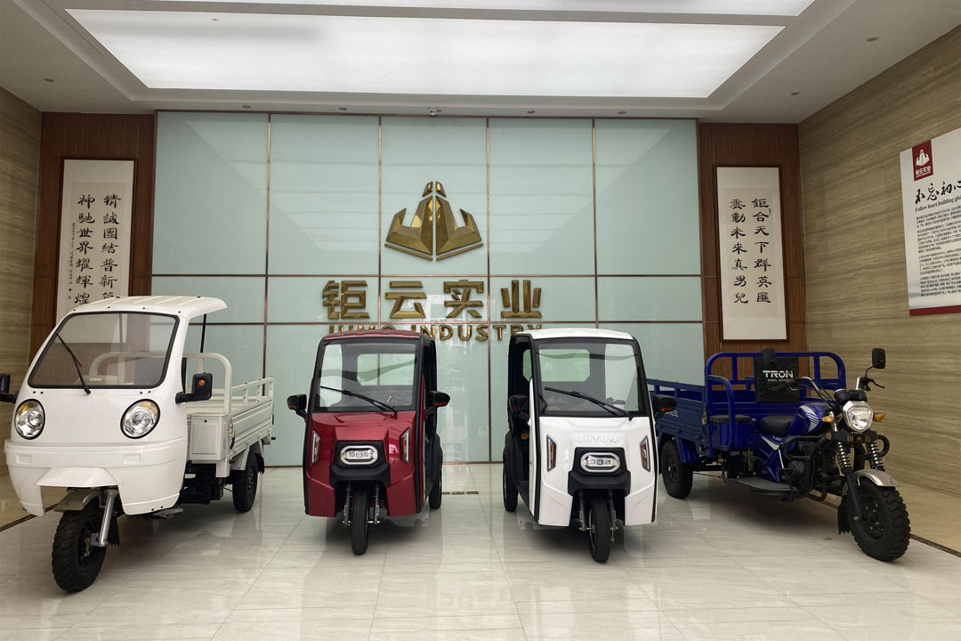 Electric Tricycles: The Rising Star of New Energy Vehicles
