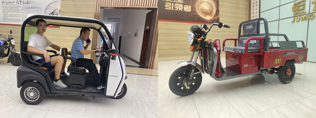 Electric Trikes: A Stable Choice for Safe Riding