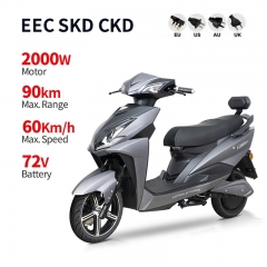 Electric Moped OPY-EM005 2000W 72V 40Ah 60km/h (EEC)