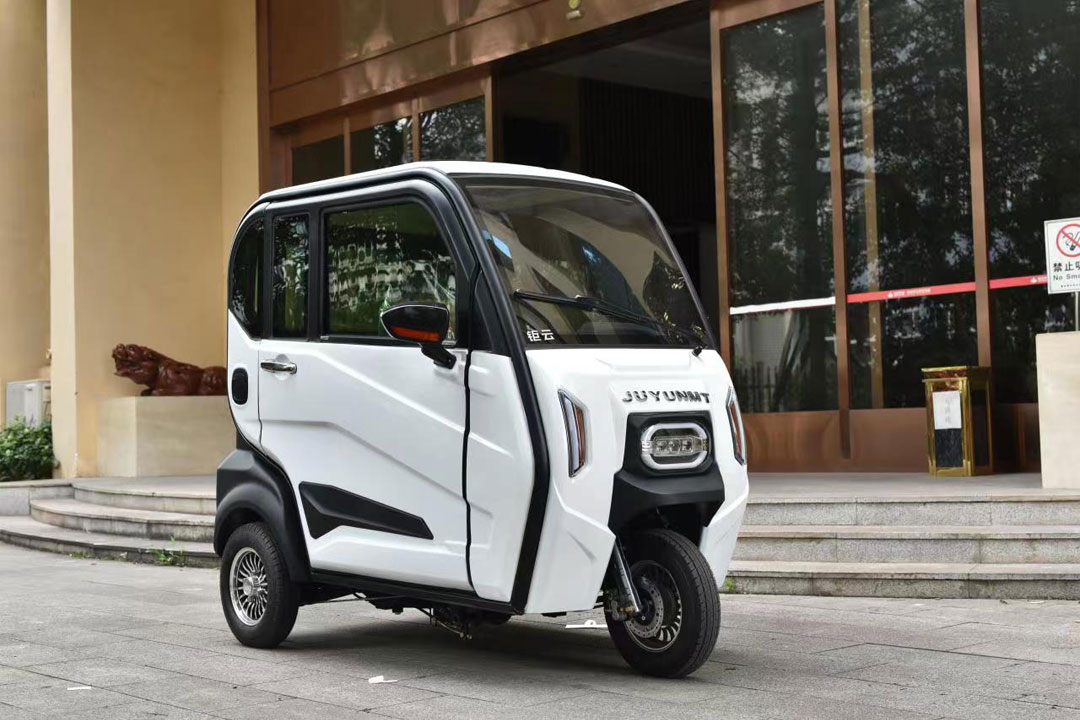 The Lifespan of an E-Trike