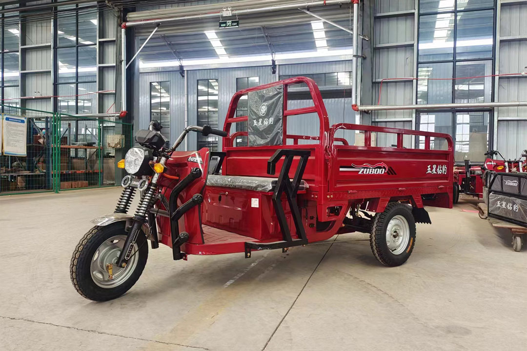 Dealing with Water Ingress and Rust-Infused Water in Electric Tricycles