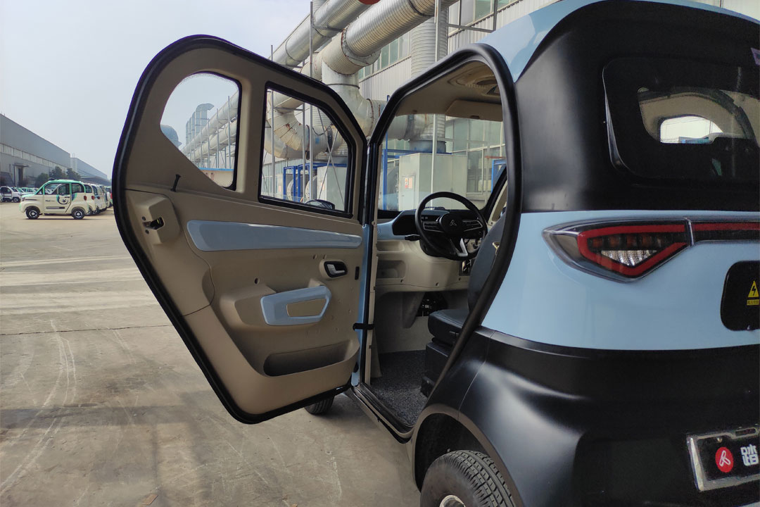 Chinese Low-Speed Electric Vehicle Manufacturer Makes Inroads in the Indian Market Providing Cost-Effective and Eco-Friendly Mobility Solutions
