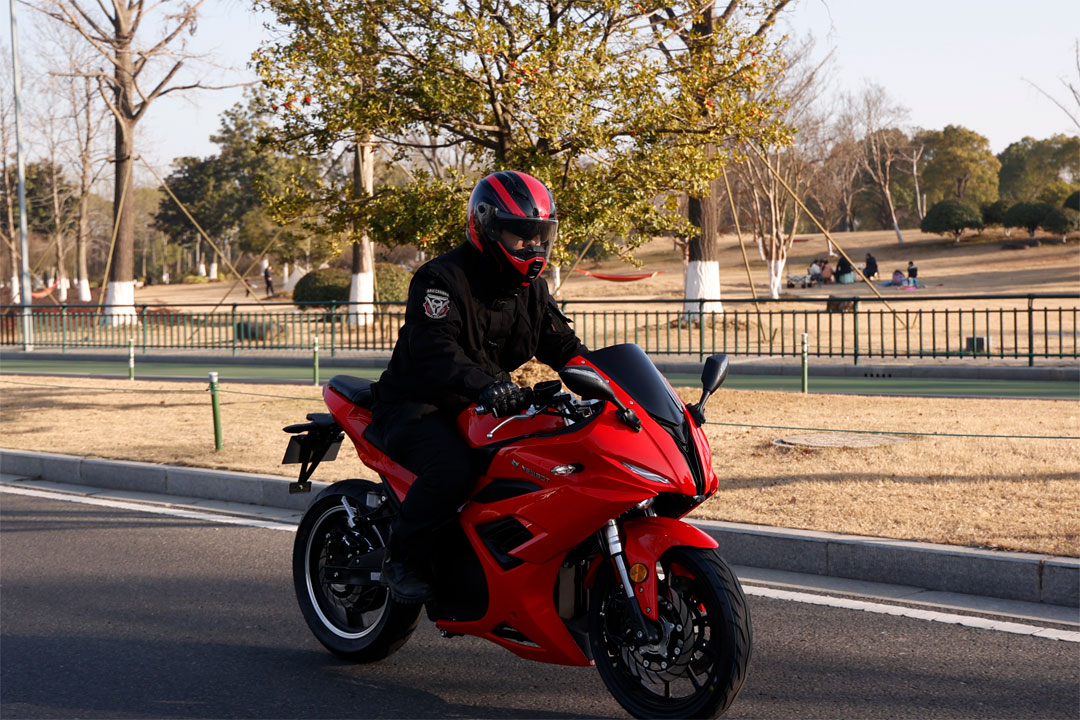 The Electrifying Surge: Exploring the Electric Motorcycle Market