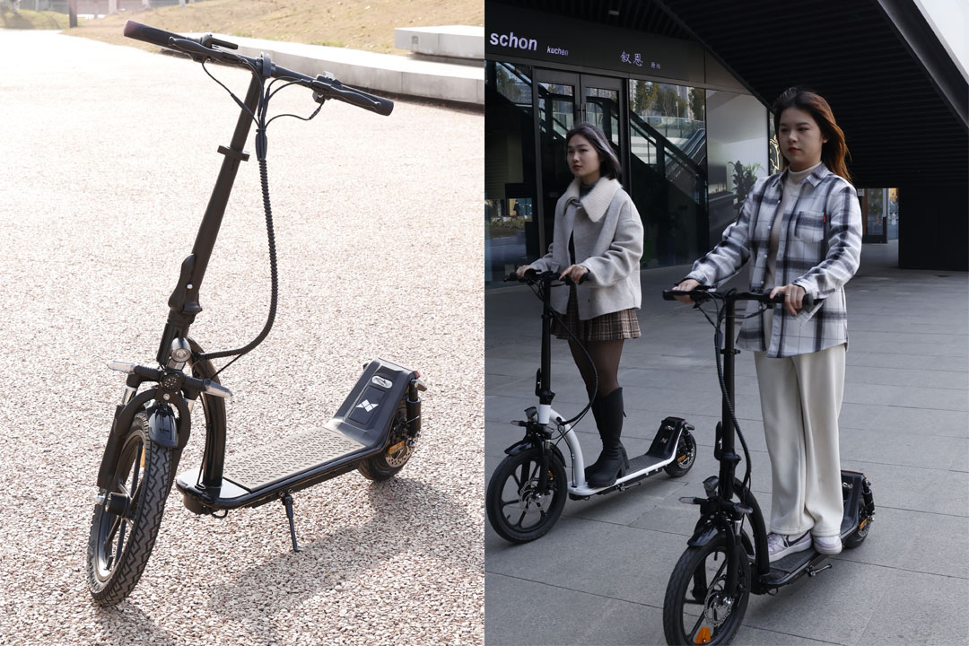 Unveiling a New Era of Electric Scooters: Combining Value and Innovation