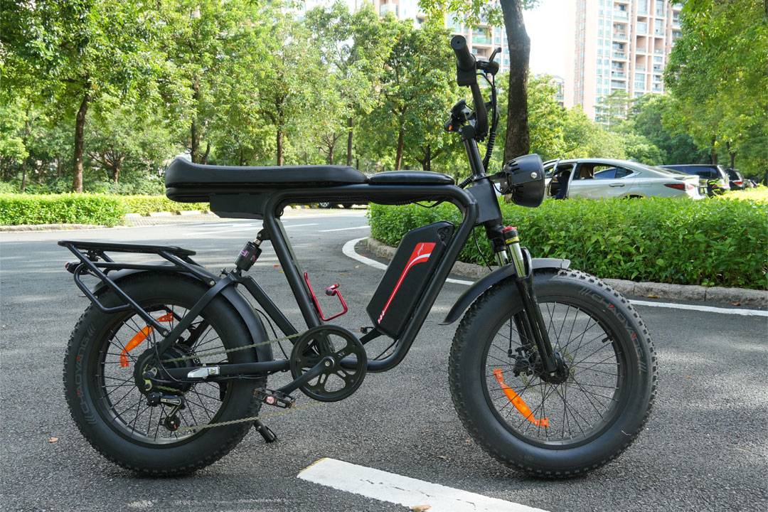 Unveiling the Power Dynamics of Ebikes: Beyond Battery Size