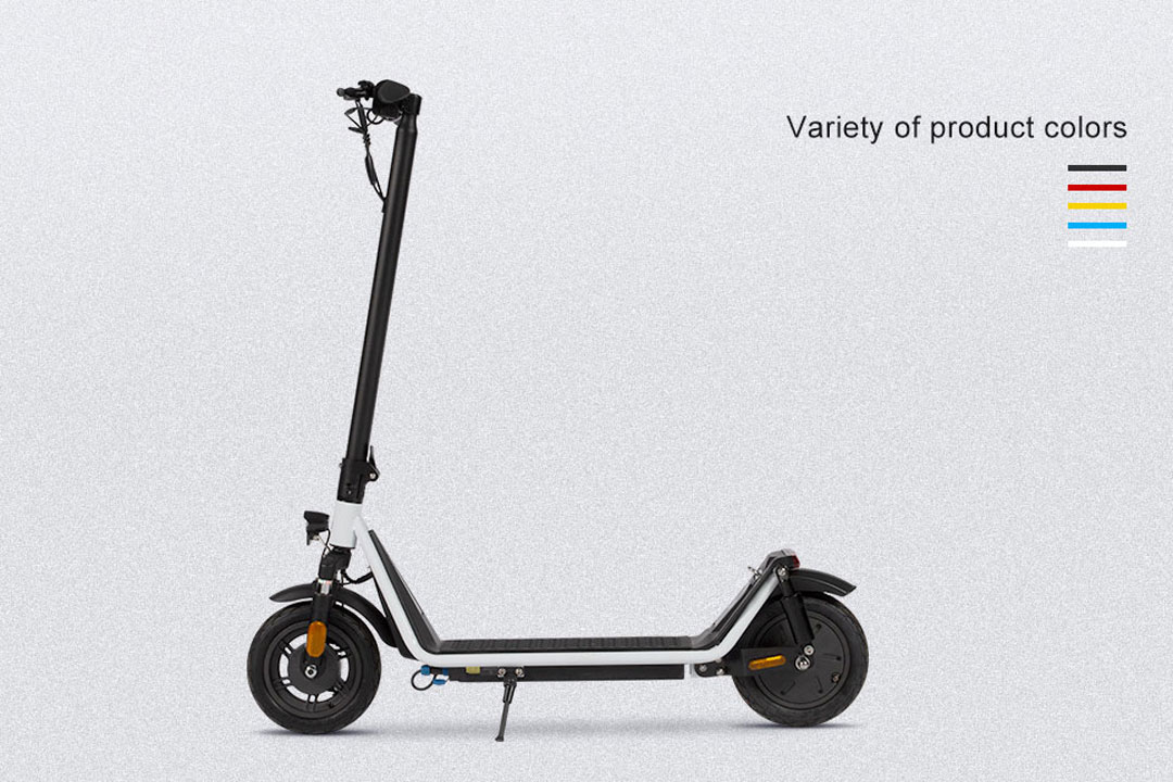 Electric Scooters: The Key Driver of BMS Technology