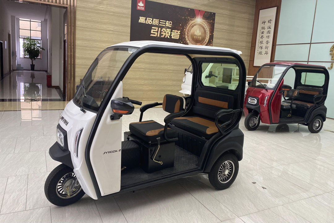 Choosing the Right Electric Trike: What to Look For