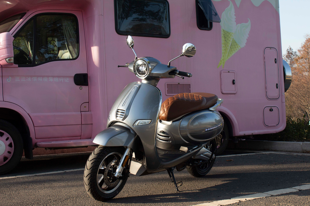Unveiling the Weighty Matters of Electric Mopeds
