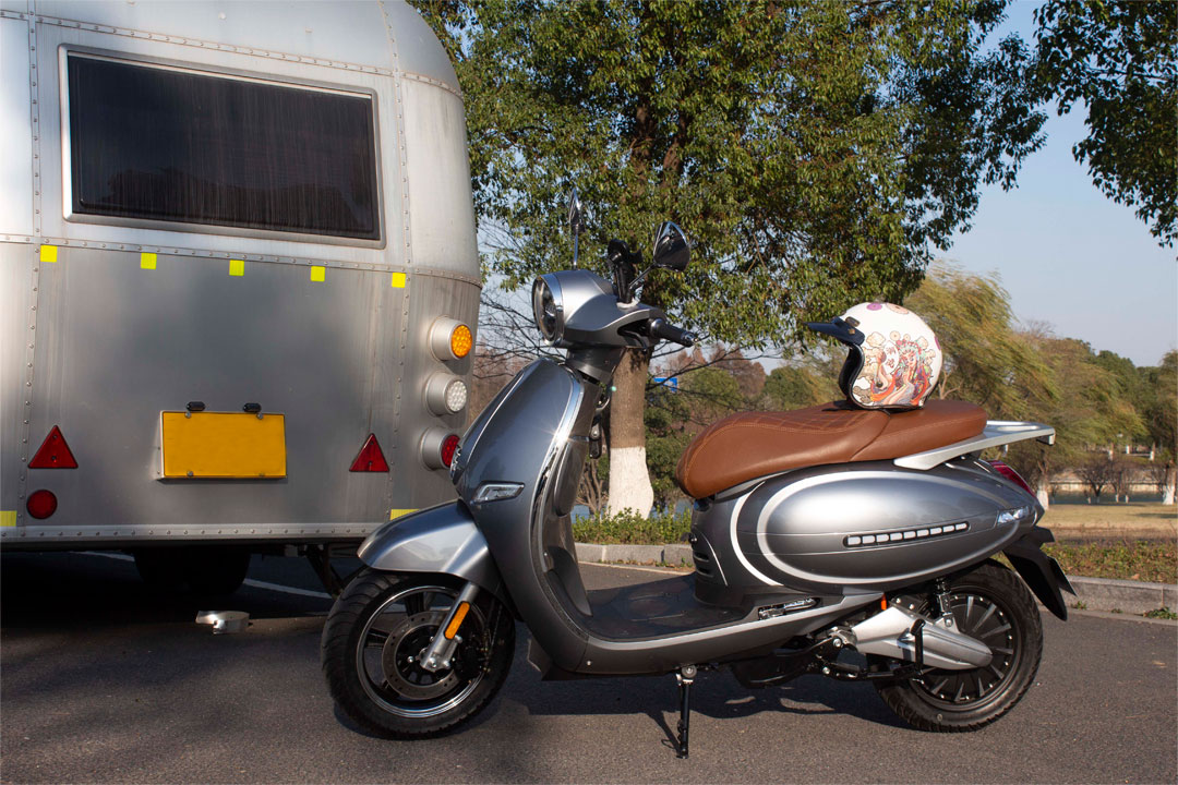 Unraveling the Mystery of Electric Moped Motors: The Hum That Signals Trouble