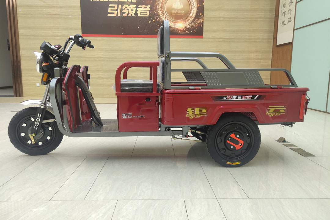 Electric Tricycles: Key Maintenance for Longevity