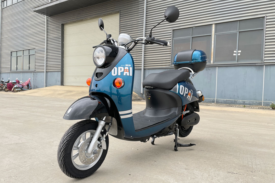 European Economic Community, powerful electric motorcycle