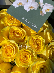 Yellow Roses