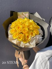 Yellow Roses