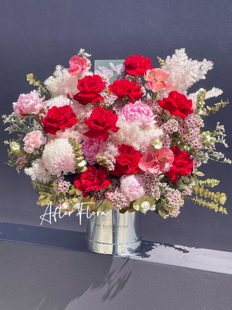 Ballerina Debut Hat Box